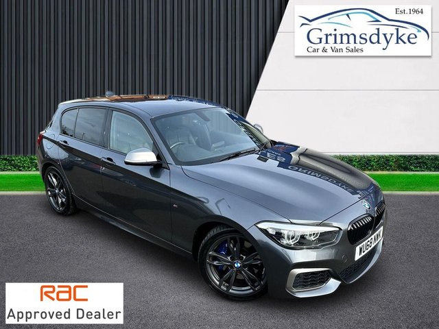 2018 68 BMW 1 Series 3.0 M140I SHADOW EDITION 5d 335 BHP