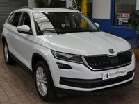 USED 2020 69 SKODA KODIAQ 1.5 SE L TSI 5d 148 BHP 7 SEATS SAT NAV CRUISE CONTROL PARKING SENSORS 1 OWNER 6 MONTHS GOLD WARRANTY