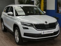 USED 2020 69 SKODA KODIAQ 1.5 SE L TSI 5d 148 BHP 7 SEATS SAT NAV CRUISE CONTROL PARKING SENSORS 1 OWNER 6 MONTHS GOLD WARRANTY