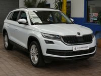 USED 2020 69 SKODA KODIAQ 1.5 SE L TSI 5d 148 BHP 7 SEATS SAT NAV CRUISE CONTROL PARKING SENSORS 1 OWNER 6 MONTHS GOLD WARRANTY