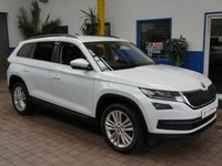 USED 2020 69 SKODA KODIAQ 1.5 SE L TSI 5d 148 BHP 7 SEATS SAT NAV CRUISE CONTROL PARKING SENSORS 1 OWNER 6 MONTHS GOLD WARRANTY