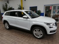 USED 2020 69 SKODA KODIAQ 1.5 SE L TSI 5d 148 BHP 7 SEATS SAT NAV CRUISE CONTROL PARKING SENSORS 1 OWNER 6 MONTHS GOLD WARRANTY