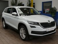 USED 2020 69 SKODA KODIAQ 1.5 SE L TSI 5d 148 BHP 7 SEATS SAT NAV CRUISE CONTROL PARKING SENSORS 1 OWNER 6 MONTHS GOLD WARRANTY