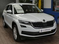 USED 2020 69 SKODA KODIAQ 1.5 SE L TSI 5d 148 BHP 7 SEATS SAT NAV CRUISE CONTROL PARKING SENSORS 1 OWNER 6 MONTHS GOLD WARRANTY