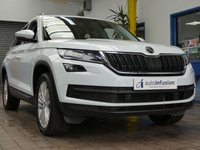 USED 2020 69 SKODA KODIAQ 1.5 SE L TSI 5d 148 BHP 7 SEATS SAT NAV CRUISE CONTROL PARKING SENSORS 1 OWNER 6 MONTHS GOLD WARRANTY