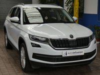 USED 2020 69 SKODA KODIAQ 1.5 SE L TSI 5d 148 BHP 7 SEATS SAT NAV CRUISE CONTROL PARKING SENSORS 1 OWNER 6 MONTHS GOLD WARRANTY