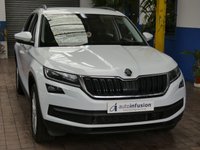 USED 2020 69 SKODA KODIAQ 1.5 SE L TSI 5d 148 BHP 7 SEATS SAT NAV CRUISE CONTROL PARKING SENSORS 1 OWNER 6 MONTHS GOLD WARRANTY