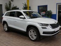 USED 2020 69 SKODA KODIAQ 1.5 SE L TSI 5d 148 BHP 7 SEATS SAT NAV CRUISE CONTROL PARKING SENSORS 1 OWNER 6 MONTHS GOLD WARRANTY