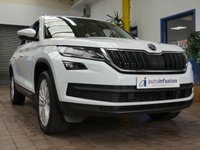 USED 2020 69 SKODA KODIAQ 1.5 SE L TSI 5d 148 BHP 7 SEATS SAT NAV CRUISE CONTROL PARKING SENSORS 1 OWNER 6 MONTHS GOLD WARRANTY