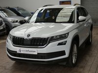 USED 2020 69 SKODA KODIAQ 1.5 SE L TSI 5d 148 BHP 7 SEATS SAT NAV CRUISE CONTROL PARKING SENSORS 1 OWNER 6 MONTHS GOLD WARRANTY