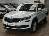 USED 2020 69 SKODA KODIAQ 1.5 SE L TSI 5d 148 BHP 7 SEATS SAT NAV CRUISE CONTROL PARKING SENSORS 1 OWNER 6 MONTHS GOLD WARRANTY