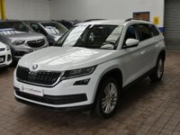 USED 2020 69 SKODA KODIAQ 1.5 SE L TSI 5d 148 BHP 7 SEATS SAT NAV CRUISE CONTROL PARKING SENSORS 1 OWNER 6 MONTHS GOLD WARRANTY