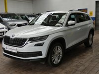 USED 2020 69 SKODA KODIAQ 1.5 SE L TSI 5d 148 BHP 7 SEATS SAT NAV CRUISE CONTROL PARKING SENSORS 1 OWNER 6 MONTHS GOLD WARRANTY