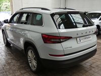 USED 2020 69 SKODA KODIAQ 1.5 SE L TSI 5d 148 BHP 7 SEATS SAT NAV CRUISE CONTROL PARKING SENSORS 1 OWNER 6 MONTHS GOLD WARRANTY
