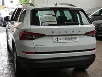 USED 2020 69 SKODA KODIAQ 1.5 SE L TSI 5d 148 BHP 7 SEATS SAT NAV CRUISE CONTROL PARKING SENSORS 1 OWNER 6 MONTHS GOLD WARRANTY