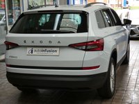 USED 2020 69 SKODA KODIAQ 1.5 SE L TSI 5d 148 BHP 7 SEATS SAT NAV CRUISE CONTROL PARKING SENSORS 1 OWNER 6 MONTHS GOLD WARRANTY