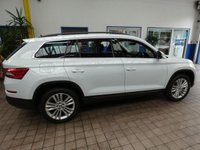 USED 2020 69 SKODA KODIAQ 1.5 SE L TSI 5d 148 BHP 7 SEATS SAT NAV CRUISE CONTROL PARKING SENSORS 1 OWNER 6 MONTHS GOLD WARRANTY