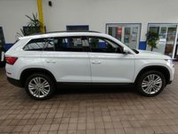 USED 2020 69 SKODA KODIAQ 1.5 SE L TSI 5d 148 BHP 7 SEATS SAT NAV CRUISE CONTROL PARKING SENSORS 1 OWNER 6 MONTHS GOLD WARRANTY