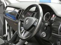 USED 2020 69 SKODA KODIAQ 1.5 SE L TSI 5d 148 BHP 7 SEATS SAT NAV CRUISE CONTROL PARKING SENSORS 1 OWNER 6 MONTHS GOLD WARRANTY