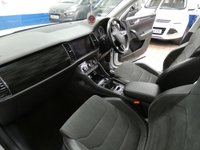 USED 2020 69 SKODA KODIAQ 1.5 SE L TSI 5d 148 BHP 7 SEATS SAT NAV CRUISE CONTROL PARKING SENSORS 1 OWNER 6 MONTHS GOLD WARRANTY