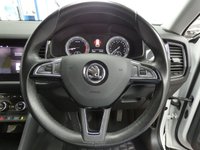 USED 2020 69 SKODA KODIAQ 1.5 SE L TSI 5d 148 BHP 7 SEATS SAT NAV CRUISE CONTROL PARKING SENSORS 1 OWNER 6 MONTHS GOLD WARRANTY