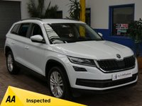 USED 2020 69 SKODA KODIAQ 1.5 SE L TSI 5d 148 BHP 7 SEATS SAT NAV CRUISE CONTROL PARKING SENSORS 1 OWNER 6 MONTHS GOLD WARRANTY