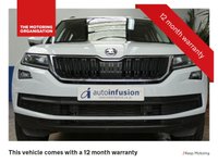 USED 2020 69 SKODA KODIAQ 1.5 SE L TSI 5d 148 BHP 7 SEATS SAT NAV CRUISE CONTROL PARKING SENSORS 1 OWNER 6 MONTHS GOLD WARRANTY
