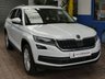 USED 2020 69 SKODA KODIAQ 1.5 SE L TSI 5d 148 BHP 7 SEATS SAT NAV CRUISE CONTROL PARKING SENSORS 1 OWNER 6 MONTHS GOLD WARRANTY