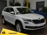 USED 2020 69 SKODA KODIAQ 1.5 SE L TSI 5d 148 BHP 7 SEATS SAT NAV CRUISE CONTROL PARKING SENSORS 1 OWNER 6 MONTHS GOLD WARRANTY