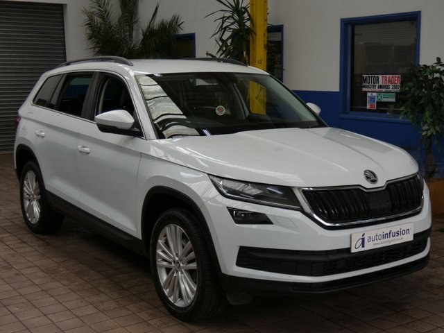 2020 69 Skoda Kodiaq 1.5 SE L TSI 5d 148 BHP