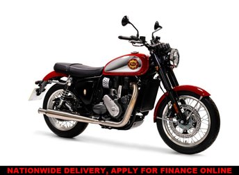2024 BSA GOLD STAR