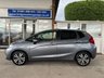 USED 2017 67 HONDA JAZZ 1.3 I-VTEC EX NAVI 5d 101 BHP TOP SPEC + 6 SERVICES + NAV + MORE