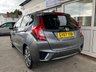 USED 2017 67 HONDA JAZZ 1.3 I-VTEC EX NAVI 5d 101 BHP TOP SPEC + 6 SERVICES + NAV + MORE