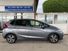 USED 2017 67 HONDA JAZZ 1.3 I-VTEC EX NAVI 5d 101 BHP TOP SPEC + 6 SERVICES + NAV + MORE