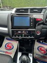 USED 2017 67 HONDA JAZZ 1.3 I-VTEC EX NAVI 5d 101 BHP TOP SPEC + 6 SERVICES + NAV + MORE