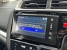 USED 2017 67 HONDA JAZZ 1.3 I-VTEC EX NAVI 5d 101 BHP TOP SPEC + 6 SERVICES + NAV + MORE
