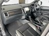 USED 2020 69 FORD RANGER 2.0 WILDTRAK ECOBLUE 210 BHP D/CAB AUTO ROLLER TOP  AIR CON - SAT NAV APPLE CAR