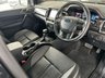 USED 2020 69 FORD RANGER 2.0 WILDTRAK ECOBLUE 210 BHP D/CAB AUTO ROLLER TOP  AIR CON - SAT NAV APPLE CAR