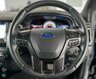 USED 2020 69 FORD RANGER 2.0 WILDTRAK ECOBLUE 210 BHP D/CAB AUTO ROLLER TOP  AIR CON - SAT NAV APPLE CAR