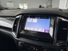 USED 2020 69 FORD RANGER 2.0 WILDTRAK ECOBLUE 210 BHP D/CAB AUTO ROLLER TOP  AIR CON - SAT NAV APPLE CAR