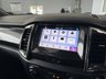 USED 2020 69 FORD RANGER 2.0 WILDTRAK ECOBLUE 210 BHP D/CAB AUTO ROLLER TOP  AIR CON - SAT NAV APPLE CAR