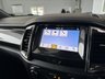 USED 2020 69 FORD RANGER 2.0 WILDTRAK ECOBLUE 210 BHP D/CAB AUTO ROLLER TOP  AIR CON - SAT NAV APPLE CAR