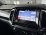 USED 2020 69 FORD RANGER 2.0 WILDTRAK ECOBLUE 210 BHP D/CAB AUTO ROLLER TOP  AIR CON - SAT NAV APPLE CAR