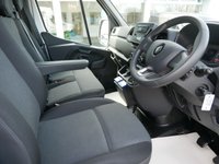 USED 2021 21 RENAULT MASTER 2.3 DCI 135 LONG EXTRA HIGH BUSINESS REFRIGERATED ( HIGH SPEC ) 1 OWNER | 3 SEATS | REFRIGERATED | STANDBY
