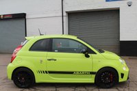 USED 2019 19 ABARTH 500 1.4 595 COMPETIZIONE 3d 177 BHP VIEW AND RESERVE ONLINE OR CALL 01527-853940 FOR MORE INFO.