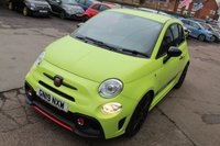 USED 2019 19 ABARTH 500 1.4 595 COMPETIZIONE 3d 177 BHP VIEW AND RESERVE ONLINE OR CALL 01527-853940 FOR MORE INFO.