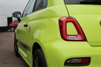 USED 2019 19 ABARTH 500 1.4 595 COMPETIZIONE 3d 177 BHP VIEW AND RESERVE ONLINE OR CALL 01527-853940 FOR MORE INFO.