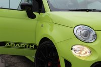 USED 2019 19 ABARTH 500 1.4 595 COMPETIZIONE 3d 177 BHP VIEW AND RESERVE ONLINE OR CALL 01527-853940 FOR MORE INFO.