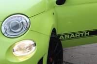 USED 2019 19 ABARTH 500 1.4 595 COMPETIZIONE 3d 177 BHP VIEW AND RESERVE ONLINE OR CALL 01527-853940 FOR MORE INFO.