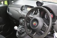 USED 2019 19 ABARTH 500 1.4 595 COMPETIZIONE 3d 177 BHP VIEW AND RESERVE ONLINE OR CALL 01527-853940 FOR MORE INFO.